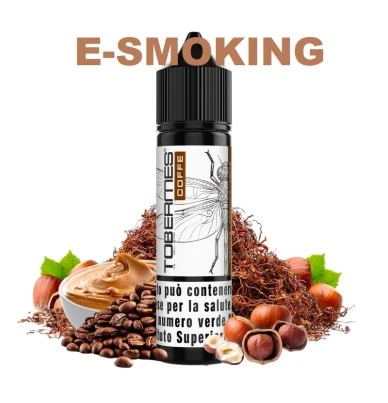TOBERMES COFFE AROMA SHOT 10/60ML TO BE PHARMA TO BE PHARMAT 1 - E-Smoking di Fiacco Marco 