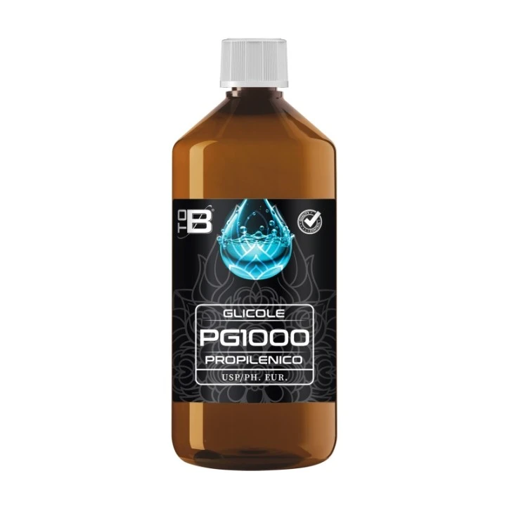GLICOLE PROPILENICO 1 LITRO  TO BE PHARMA