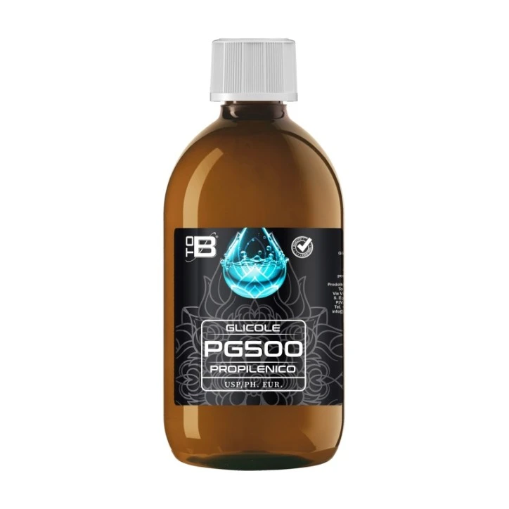GLICOLE PROPILENICO 500ML  TO BE PHARMA