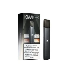KIWI AIR STARTER KIT - CARAMEL TOBACCO - 20 MG - TPD IT Kiwi Vapor 1 - E-Smoking di Fiacco Marco 