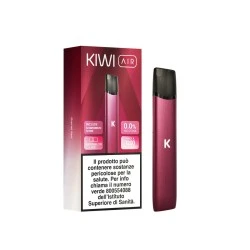 KIWI AIR STARTER KIT - WATERMELON ICE - 0 MG - TPD IT Kiwi Vapor 1 - E-Smoking di Fiacco Marco 
