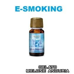 GRAN PARADISO EXTRA ICE AROMA CONCENTRATO 10 ML GOLDWAVE GOLDWAVE VAPING LAB 1 - E-Smoking di Fiacco Marco 