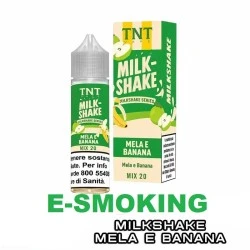 MELA E BANANA MILKSHAKE MIX&VAPE 20 ML TNT VAPE TNT VAPE 1 - E-Smoking di Fiacco Marco 