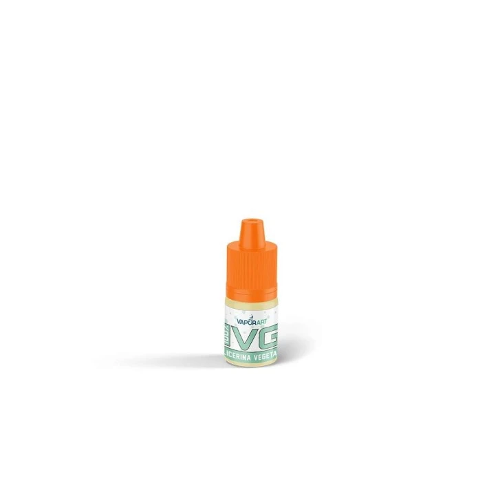 GLICERINA VEGETALE 10ML  IN FLACONE  DA10 ML VAPORART