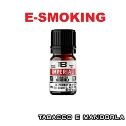 IMPERIAL 3.0 AROMA CONCENTRATO 10 ML TOB TABACCO MANDORLA To Be Pharma 1 - E-Smoking di Fiacco Marco 