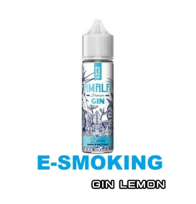 AMALFI GIN LEMON AROMA 20 ML RELOAD VAPE GIN LIMONE RELOAD VAPE 1 - E-Smoking di Fiacco Marco 