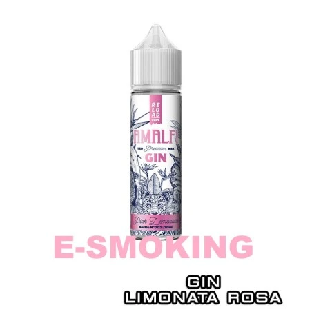AMALFI GIN PINK LEMONADE AROMA 20 ML RELOAD VAPE GIN LIMONATA ROSA RELOAD VAPE 1 - E-Smoking di Fiacco Marco 