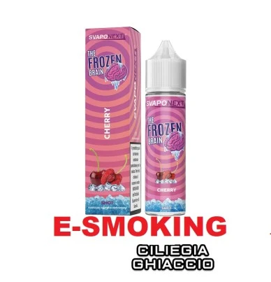 CHERRY FROZEN BRAIN AROMA 20 ML SVAPONEXT CILIEGIA GHIACCIO SVAPONEXT 1 - E-Smoking di Fiacco Marco 