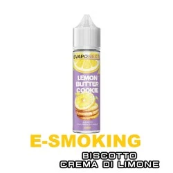LEMON BUTTER COOKIE PREMIUM SELECTION AROMA 20 ML SVAPONEXT SVAPONEXT 1 - E-Smoking di Fiacco Marco 