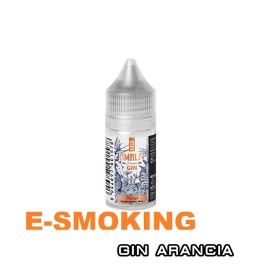 AMALFI GIN ORANGE MINI SHOT 10 10 RELOAD VAPE GIN ARANCIA RELOA VAPE 1 - E-Smoking di Fiacco Marco 