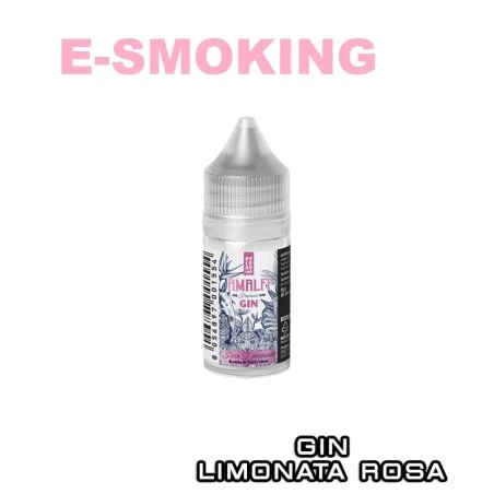 AMALFI GIN PINK LEMONADE MINI SHOT 10 10 RELOAD VAPE GIN LIMONATA ROSA RELOA VAPE 1 - E-Smoking di Fiacco Marco 