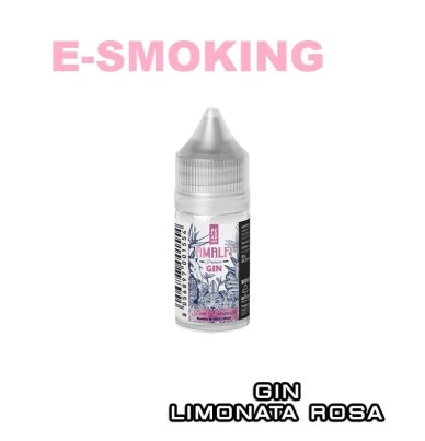 AMALFI GIN PINK LEMONADE MINI SHOT 10 10 RELOAD VAPE GIN LIMONATA ROSA RELOA VAPE 1 - E-Smoking di Fiacco Marco 