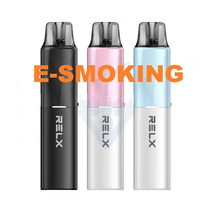 RELX PRIME ECO POD MOD KIT 800MAH  RELX
