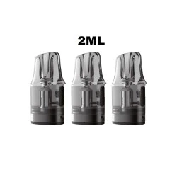 POD DI RICAMBIO PER RELX PRIME 3ML - 2 PEZZI - RELX RELX 1 - E-Smoking di Fiacco Marco 