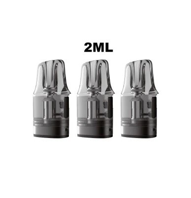 POD DI RICAMBIO PER RELX PRIME 3ML - 2 PEZZI - RELX RELX 1 - E-Smoking di Fiacco Marco 