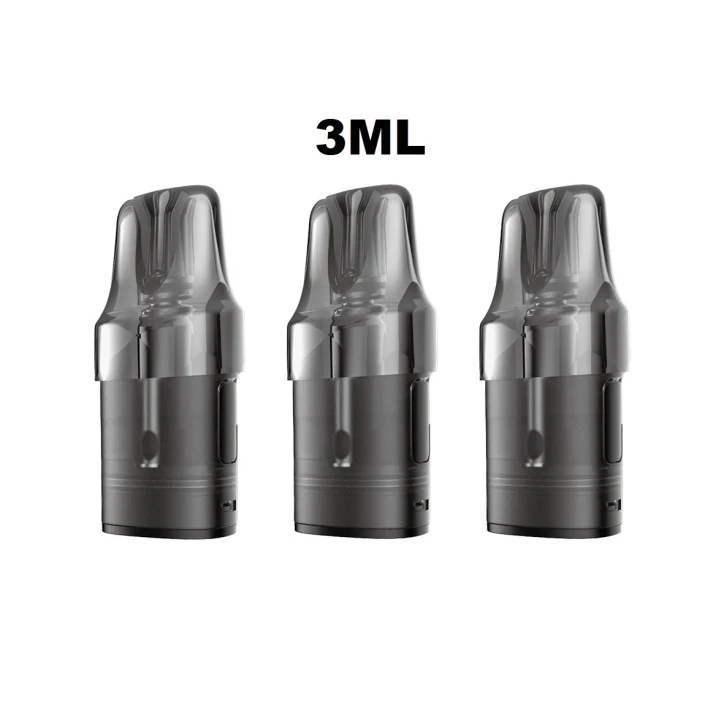 POD DI RICAMBIO PER RELX PRIME 3ML - 3 PEZZI - RELX