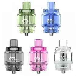 Atomizzatore GoMax Nero Usa e Getta Innokin INNOKIN 1 - E-Smoking di Fiacco Marco 