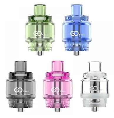 Atomizzatore GoMax Nero Usa e Getta Innokin INNOKIN 1 - E-Smoking di Fiacco Marco 