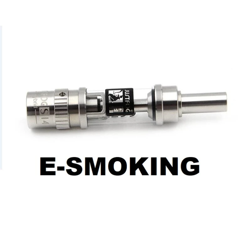 S14 JUSTFOG ATOMIZZATORE JUSTFOG 1 - E-Smoking di Fiacco Marco 