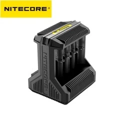 NITECORE I8 INTELLICHARGER MULTI-SLOT 5V CARICATORE INTELLIGENTE USB PER LI-ION/IMR/NI-MH