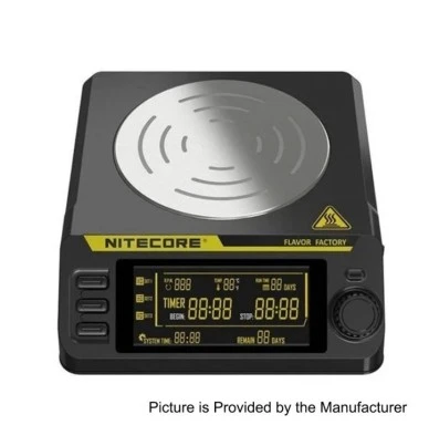 NITECORE NFF01 AGITATORE MAGNETICO Nitecore 2 - E-Smoking di Fiacco Marco 