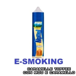 ALPMEL TOFFEE AROMA SHOT 20 ML ANGOLO DELLA GUANCIA CARAMELLO BURRO CARAMELLA PANNA ANGOLO DELLA GUANCIA 1 - E-Smoking di Fiacco