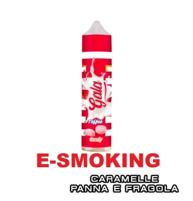 GALA TOFFEE AROMA SHOT 20 ML ANGOLO DELLA GUANCIA FRAGOLA LATTE CARAMELLA ANGOLO DELLA GUANCIA 1 - E-Smoking di Fiacco Marco 