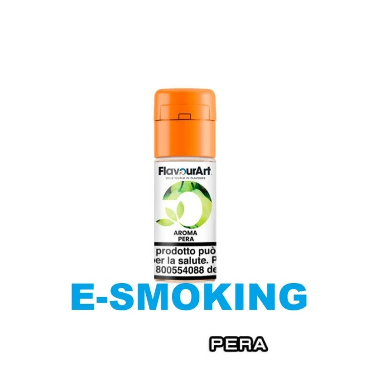 PERA AROMA CONCENTRATO 10 ML FLAVOURART PERA