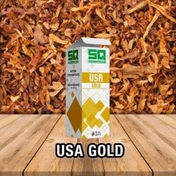 USA GOLD AROMA CONCENTRATO 10 ML I TABACCOSI SVAPOQUADRATO SVAPOQUADRATO 1 - E-Smoking di Fiacco Marco 