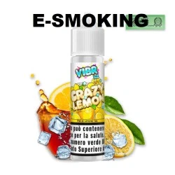 CRAZY LEMON AROMA 10/60 ML SHOT VIBR TO BE PHARMA To Be Pharma 1 - E-Smoking di Fiacco Marco 