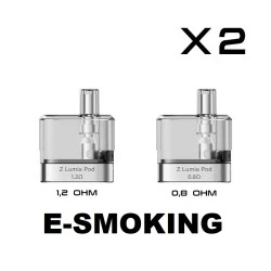 ZENITH LUMIA POD RICAMBIO INNOKIN (6ML) 2 PEZZI
