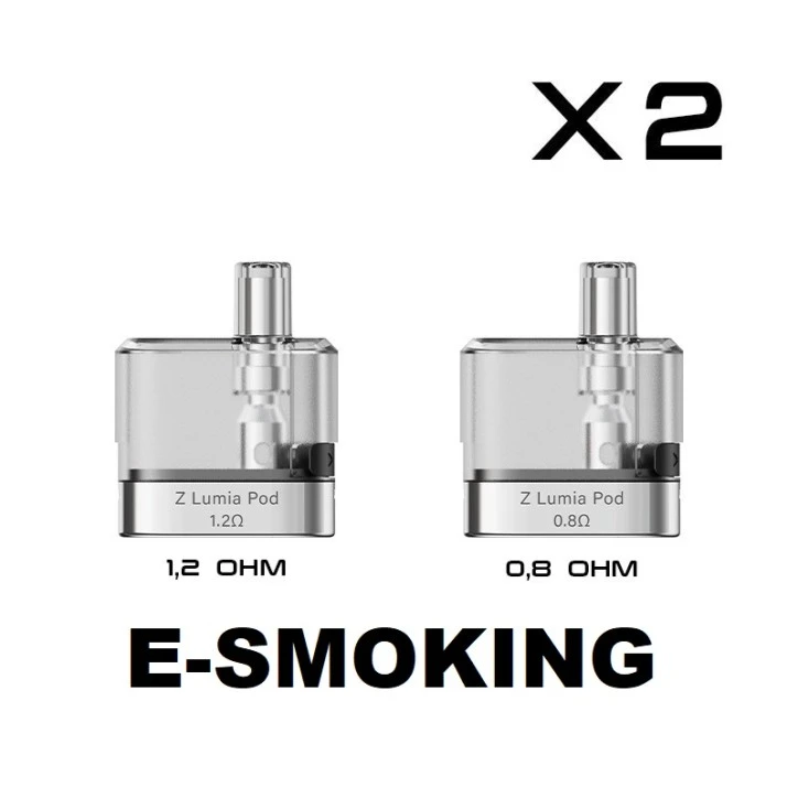 ZENITH LUMIA POD RICAMBIO INNOKIN (6ML) 2 PEZZI