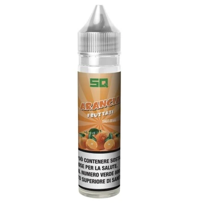 ARANCIA AROMA CONCENTRATO 10 ML I-FRUTTATI SVAPOQUADRATO SVAPOQUADRATO 1 - E-Smoking di Fiacco Marco 