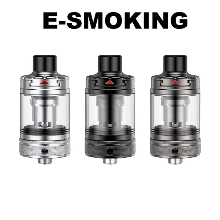 ASPIRE NAUTILUS 3 24MM ATOMIZZATORE 4ML