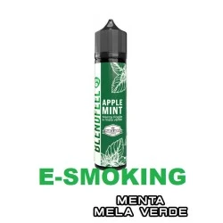 APPLE MINT PIANETA MENTA FLAVOURED AROMA SHOT 20 ML BLENDFEEL BLENDFEEL 1 - E-Smoking di Fiacco Marco 