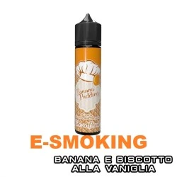 TAKE A BREAK BANANA PUDDING AROMA SHOT 20ML BLENDFEEL BLENDFEEL 1 - E-Smoking di Fiacco Marco 
