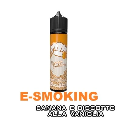 TAKE A BREAK BANANA PUDDING AROMA SHOT 20ML BLENDFEEL BLENDFEEL 1 - E-Smoking di Fiacco Marco 