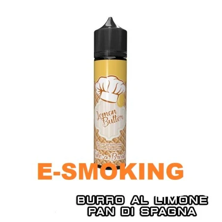 TAKE A BREAK LEMON BUTTER AROMA SHOT 20ML BLENDFEEL BLENDFEEL 1 - E-Smoking di Fiacco Marco 