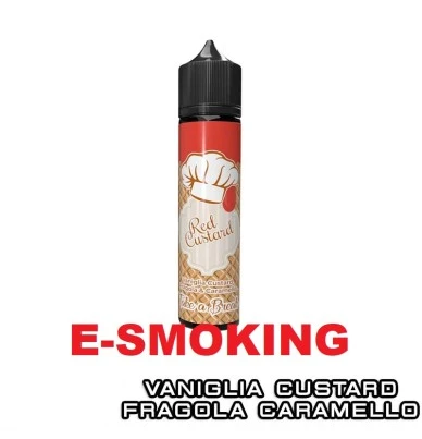 TAKE A BREAK RED CUSTARD AROMA SHOT 20ML BLENDFEEL BLENDFEEL 1 - E-Smoking di Fiacco Marco 