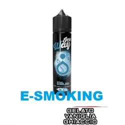 ICE WAY BLUE AROMA SHOT 20ML BLENDFEEL GELATO ALLA VANIGLIA BLENDFEEL 1 - E-Smoking di Fiacco Marco 