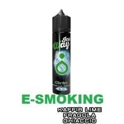 ICE WAY GRIN AROMA SHOT 20ML BLENDFEEL KEFFIR LIME FRAGOLA ICE BLENDFEEL 1 - E-Smoking di Fiacco Marco 