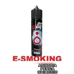 ICE WAY RED AROMA SHOT 20ML BLENDFEEL ANGURIA PESCA ICE BLENDFEEL 1 - E-Smoking di Fiacco Marco 