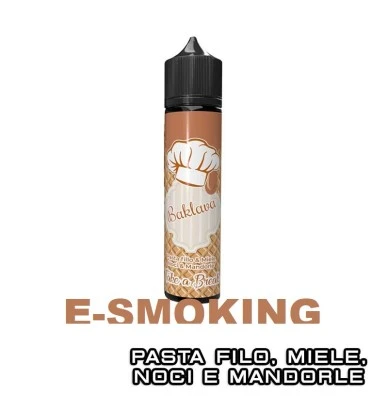 TAKE A BREAK BAKLAVA AROMA SHOT 20ML BLENDFEEL BLENDFEEL 1 - E-Smoking di Fiacco Marco 