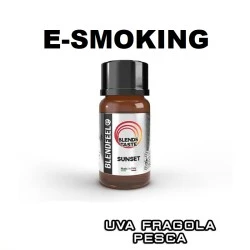 SUNSET BLENDS TASTE AROMA CONCENTRATO 10 ML BLENDFEEL BLENDFEEL 1 - E-Smoking di Fiacco Marco 