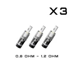 KIWI SPARK POD V2 RICAMBIO 2ML KIWI VAPOR 3 PEZZI