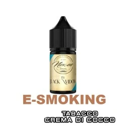 THE BLACK WIDOW AROMA CONCENTRATO 10 ML NEXOS TABACCO CREMA DI COCCO To Be Pharma 1 - E-Smoking di Fiacco Marco 