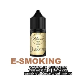 THE DARKSTARD AROMA CONCENTRATO 10ML NEXOS VANIGLIA CREMA PASTICCERA TABACCO LATAKIA SIRIANO To Be Pharma 1 - E-Smoking di Fiacc