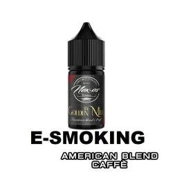 THE GOLDEN MILE BLACK EDITION AROMA CONCENTRATO 10 ML NEXOS CAFFÈ TABACCO AMERICAN BLEND To Be Pharma 1 - E-Smoking di Fiacco Ma