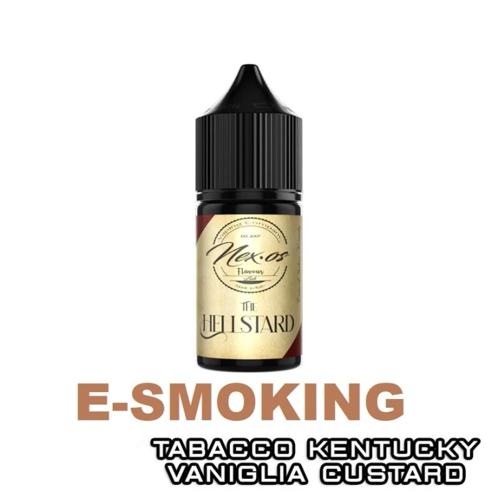 THE HELLSTARD AROMA CONCENTRATO 10ML NEXOS