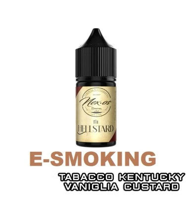 THE HELLSTARD AROMA CONCENTRATO 10ML NEXOS To Be Pharma 1 - E-Smoking di Fiacco Marco 